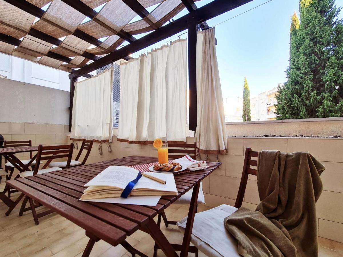 Apartment T3 - Frei Joao - Pleasant And Cozy Tavira Luaran gambar